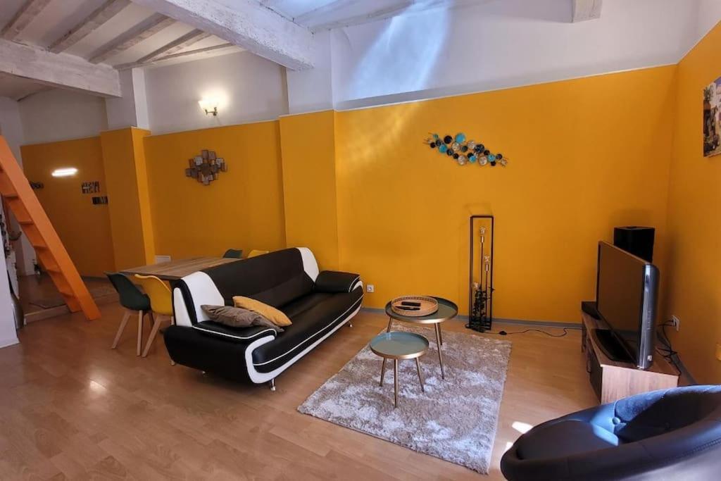 Avignon Apartement A 2 Pas Du Palais De Papes Екстериор снимка